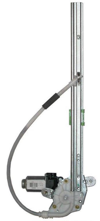 Mécanisme de lève-vitre (lève-vitre) VALEO 850371